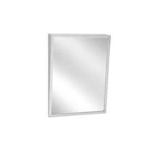 Commercial bathroom mirrors